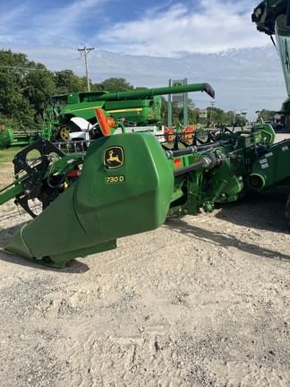 Image of John Deere 730D equipment image 2