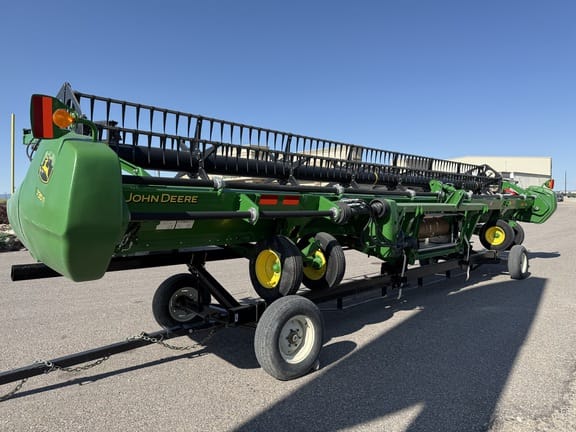 Main image John Deere 735D