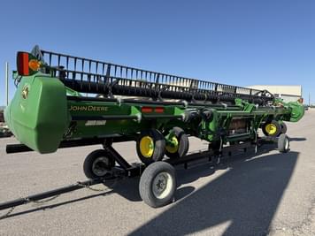 Main image John Deere 735D