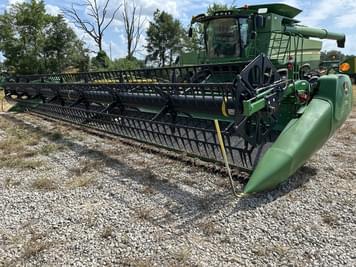 Main image John Deere 735D