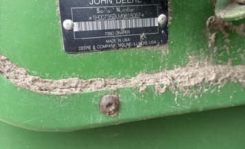 Main image John Deere 735D