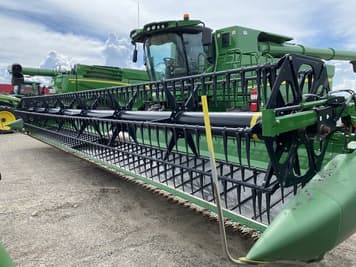 Main image John Deere 735D