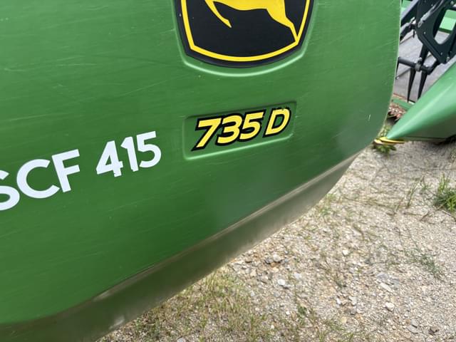 Image of John Deere 735D equipment image 1