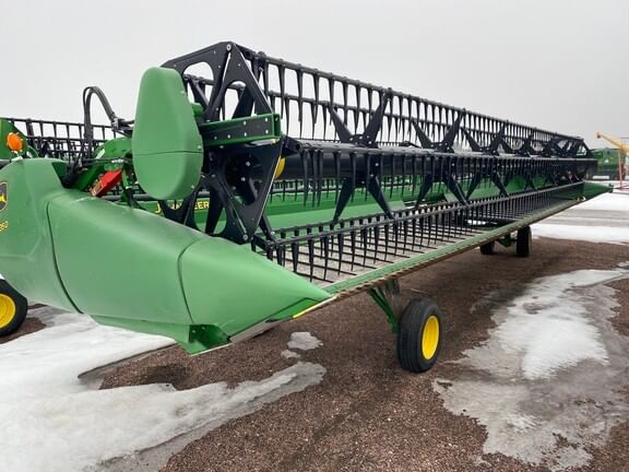 Main image John Deere 735D