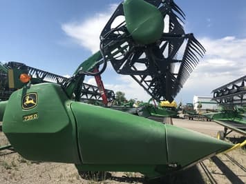 Main image John Deere 735D