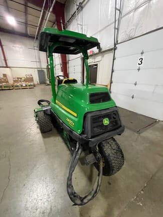 Image of John Deere 7400A equipment image 4