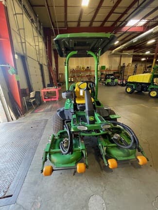 Image of John Deere 7400A equipment image 3