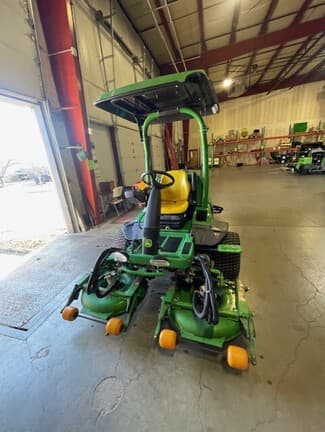 Image of John Deere 7400A equipment image 2