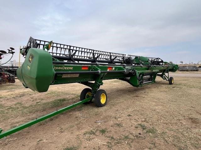 2021 John Deere 740D Equipment Image0