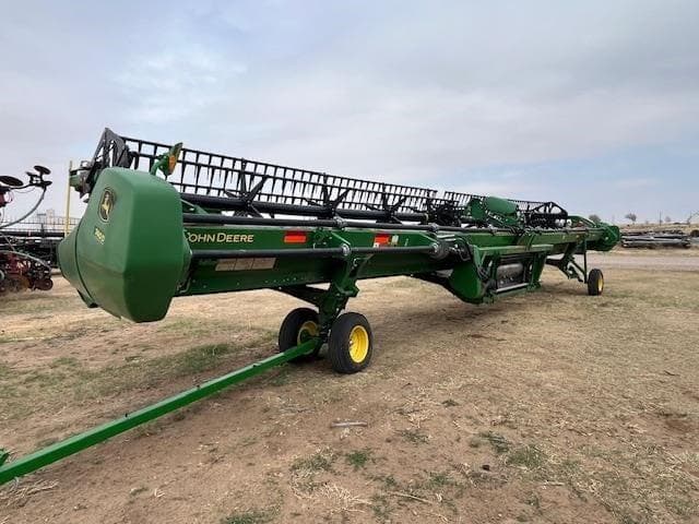 Image of John Deere 740D Primary image