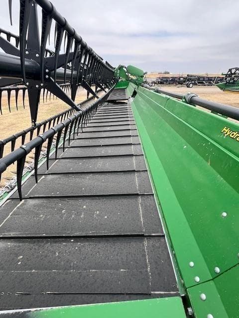 Image of John Deere 740D equipment image 3
