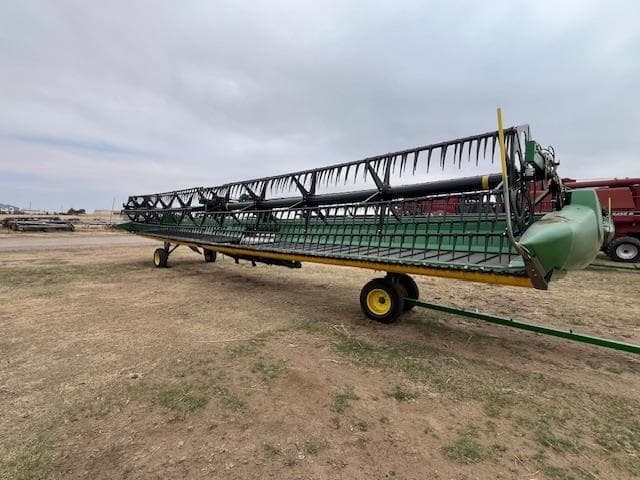 Image of John Deere 740D equipment image 1