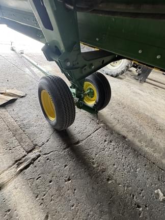 Image of John Deere 740D equipment image 4