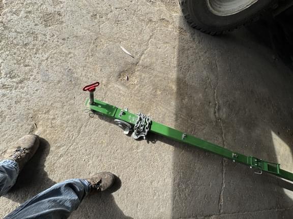 Image of John Deere 740D equipment image 3