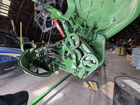 Image of John Deere 740D equipment image 2