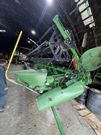 Image of John Deere 740D Primary image