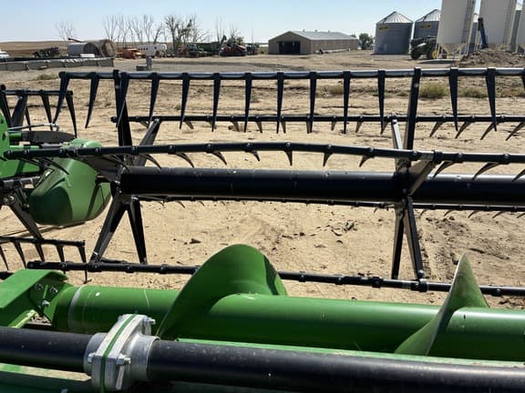 Image of John Deere 740D equipment image 4