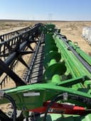 2021 John Deere 740D Image