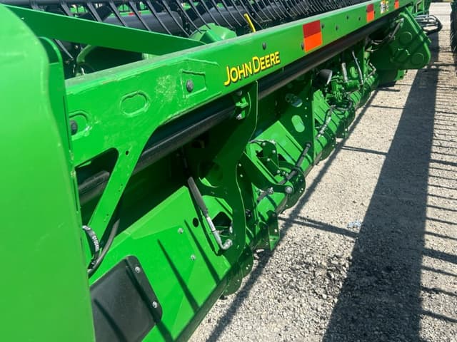 Image of John Deere 745FD equipment image 1