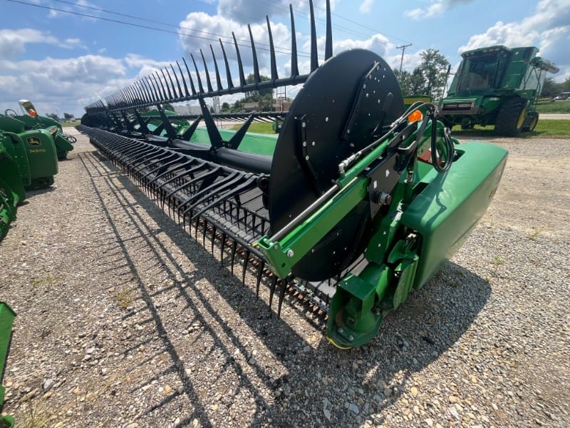 2021 John Deere 745FD Equipment Image0