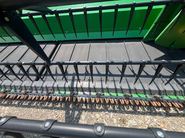 Image of John Deere 745FD equipment image 3