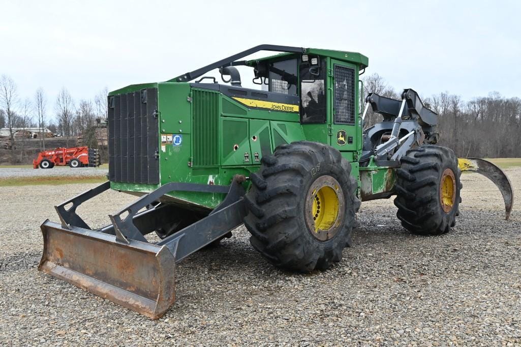 Main image John Deere 748L-II