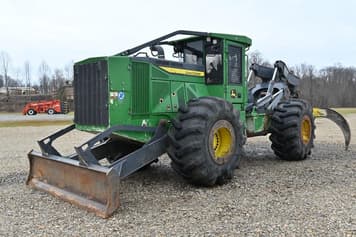 Main image John Deere 748L-II