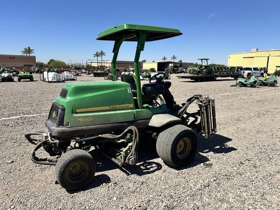 Image of John Deere 7500A equipment image 4