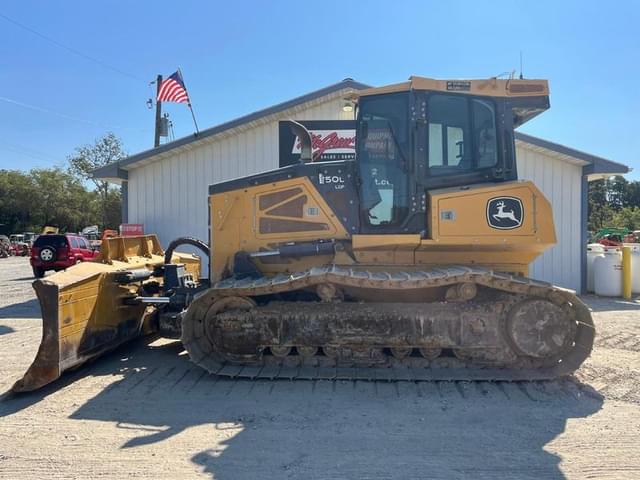 Image of John Deere 750L equipment image 2