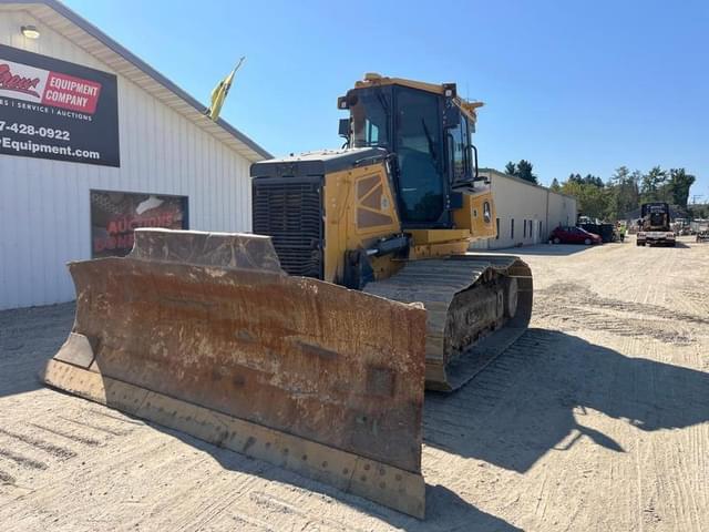 Image of John Deere 750L equipment image 1