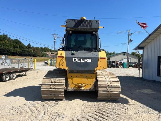 Image of John Deere 750L equipment image 4