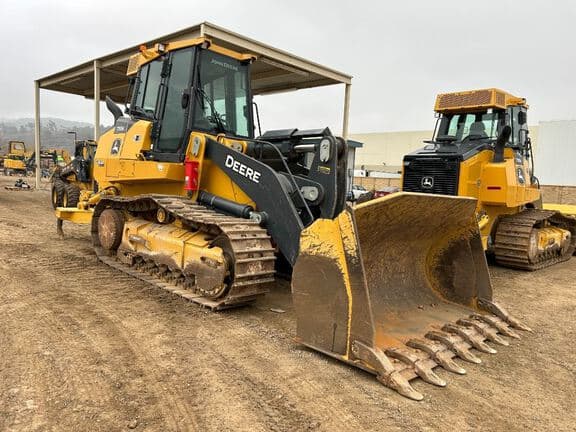 Image of John Deere 755K equipment image 4