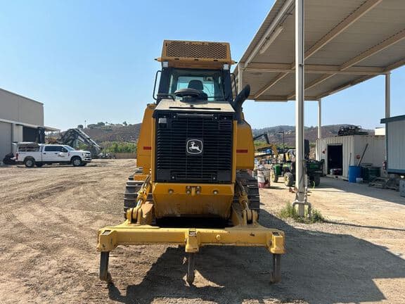 Image of John Deere 755K equipment image 2