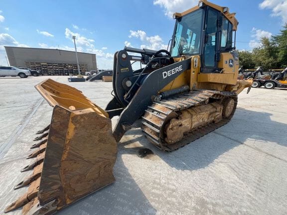 2021 John Deere 755K Equipment Image0