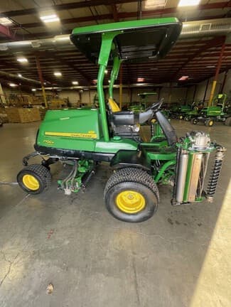 Main image John Deere 7700A