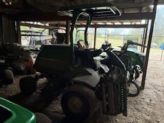 Image of John Deere 7700A equipment image 3