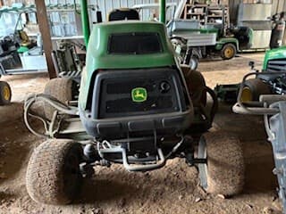 Image of John Deere 7700A equipment image 4