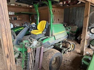 Image of John Deere 7700A equipment image 2