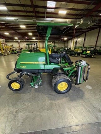 2021 John Deere 7700A Equipment Image0