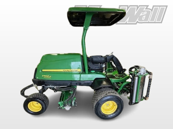 Image of John Deere 7700A Primary image