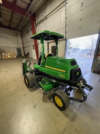 Image of John Deere 7700A equipment image 3