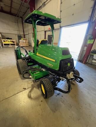 Image of John Deere 7700A equipment image 4