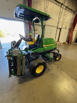 Image of John Deere 7700A equipment image 2