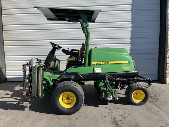Image of John Deere 7700A Primary image