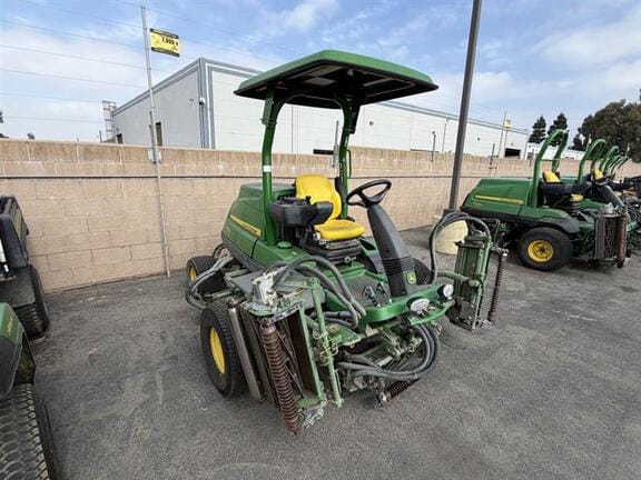 2021 John Deere 7700A Equipment Image0