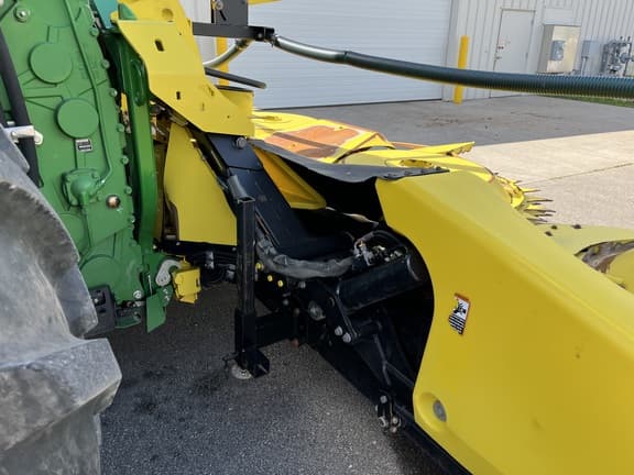 Image of John Deere 772 equipment image 3