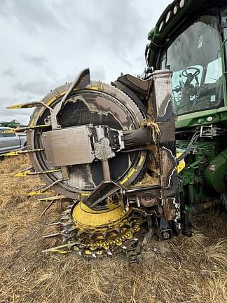 Image of John Deere 772 equipment image 2