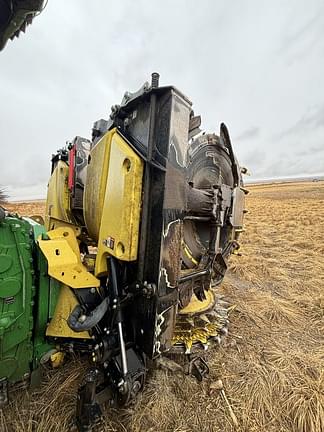 Image of John Deere 772 equipment image 1