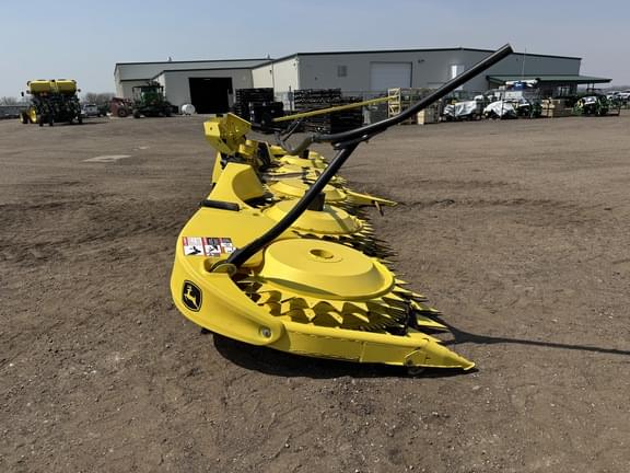 Image of John Deere 772 equipment image 4