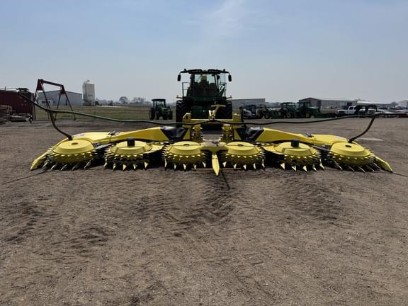 Image of John Deere 772 equipment image 2